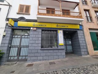 Oficina de Correos en Icod de los Vinos
