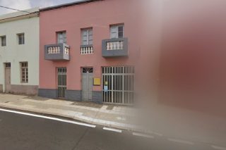 Oficina de correos en Punta del Hidalgo