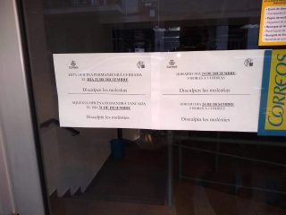 Oficina de Correos en L'Hospitalet de Llobregat