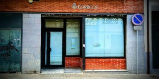 Oficina de Correos en Cerdanyola del Vallès