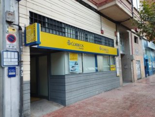 Oficina de Correos en Burgos (09007)