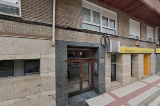 Oficina de Correos en Villarcayo
