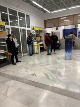 Oficina de Correos en EL (11500)