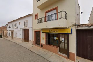 Oficina de Correos en Casasimarro