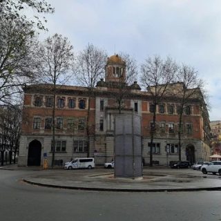 Oficina de Correos en Girona