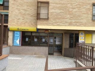 Oficina de Correos en Granada (18008)