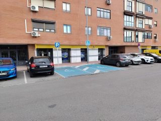Oficina de Correos en Alcalá de Henares (28805)
