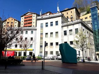 Oficina de Correos en Eibar
