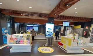 Oficina de Correos en Huelva (21007)