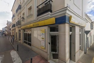 Oficina de Correos en Gibraleón