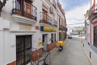 Oficina de Correos en Valverde del Camino