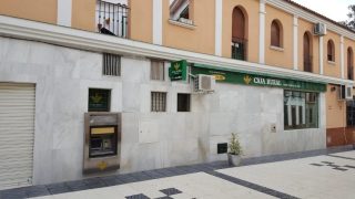 Oficina de Correos en S. Bartolomé de la Torre