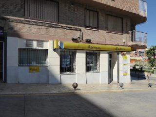 Oficina de Correos en Jaén