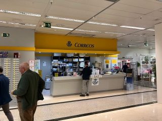 Oficina de Correos en Jaén (23008)