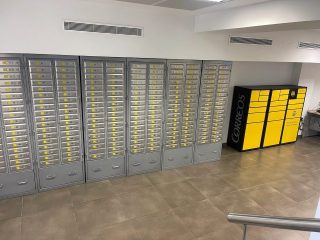 Oficina de Correos en Madrid (28003)