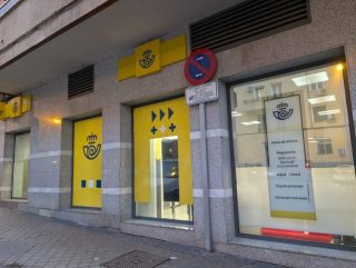 Oficina de Correos en Madrid (28019)