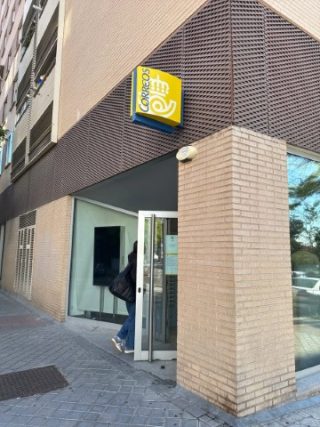 Oficina de Correos en Madrid (28054)