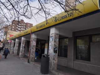 Oficina de Correos en Madrid (28024)