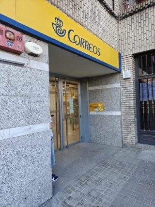 Oficina de Correos en Madrid (28011)