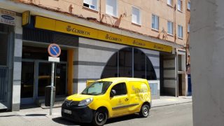 Oficina de Correos en Madrid (28032)