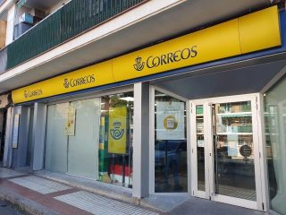 Oficina de Correos en Madrid (San Blas-Canillejas)