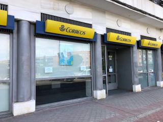Oficina de Correos en Madrid (28035)