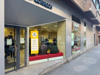 Oficina de Correos en Madrid (28045)