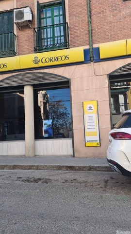 Oficina de Correos en Madrid (Fuencarral-El Pardo)