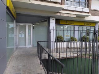 Oficina de Correos en Madrid (Barajas)