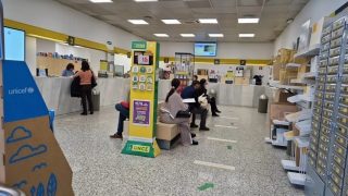 Oficina de Correos en Madrid (28002)