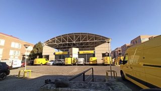 Oficina de Correos en Getafe