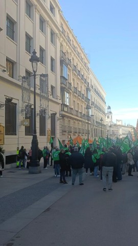 Oficina de Correos en Madrid (Centro)