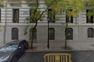 Oficina de Correos en Madrid (Chamberí)
