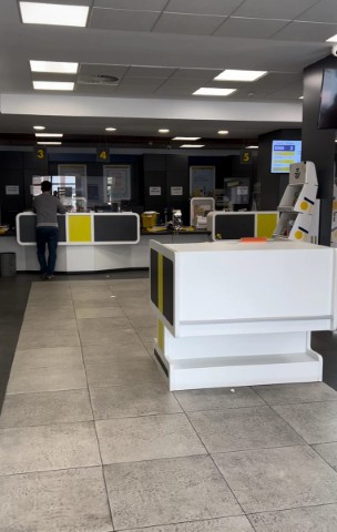 Oficina de Correos en Torrejón de Ardoz (28850)