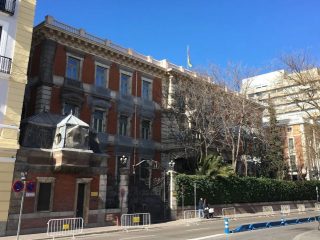 Oficina de Correos en Madrid (Chamberí)