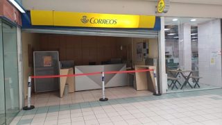 Oficina de Correos en Getafe (28903)