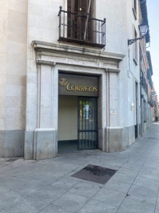 Oficina de Correos en Alcalá de Henares
