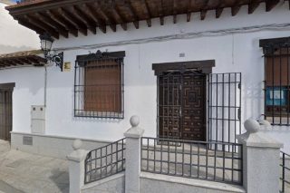 Oficina de Correos en Villaseca de la Sagra