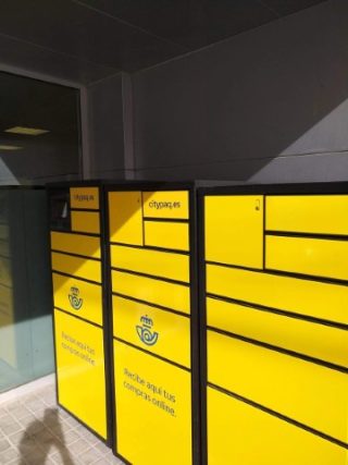 Oficina de Correos en Ciempozuelos