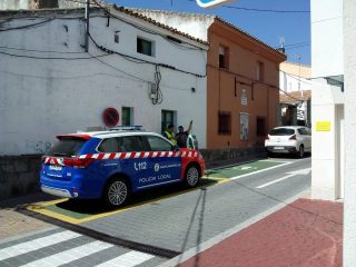 Oficina de Correos en Navalagamella