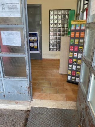 Oficina de Correos en Santo Domingo