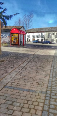 Oficina de correos en Talamanca de Jarama