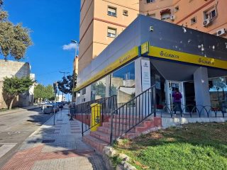 Oficina de Correos en Málaga (29014)