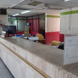 Oficina de Correos en Gabia Grande