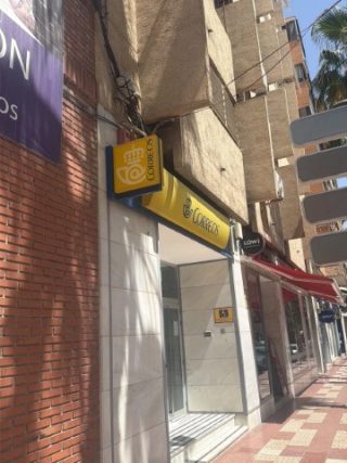 Oficina de Correos en Sant Vicent del Raspeig
