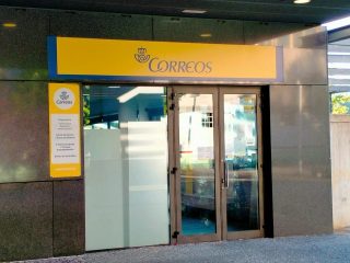 Oficina de Correos en Pontevedra (36003)