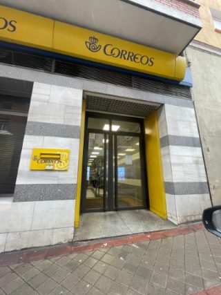 Oficina de Correos en Madrid (28029)