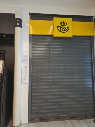 Oficina de Correos en Madrid (Fuencarral-El Pardo)