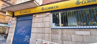 Oficina de Correos en Salamanca (37005)