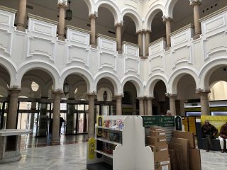 Oficina de Correos en Sevilla (41001)